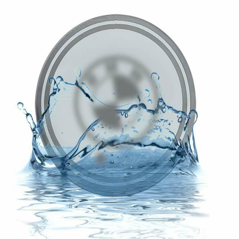 Светящийся LED коврик-подстаканник для авто