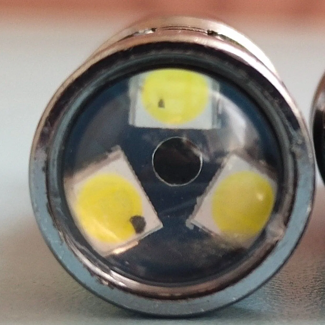 Автомобильная светодиодная лампа T10 5W/6W для противотуманных фар