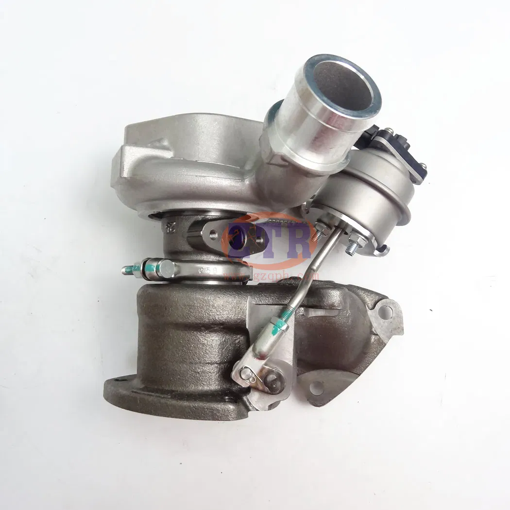 Турбокомпрессор для Ford Ranger 2.2t 2012