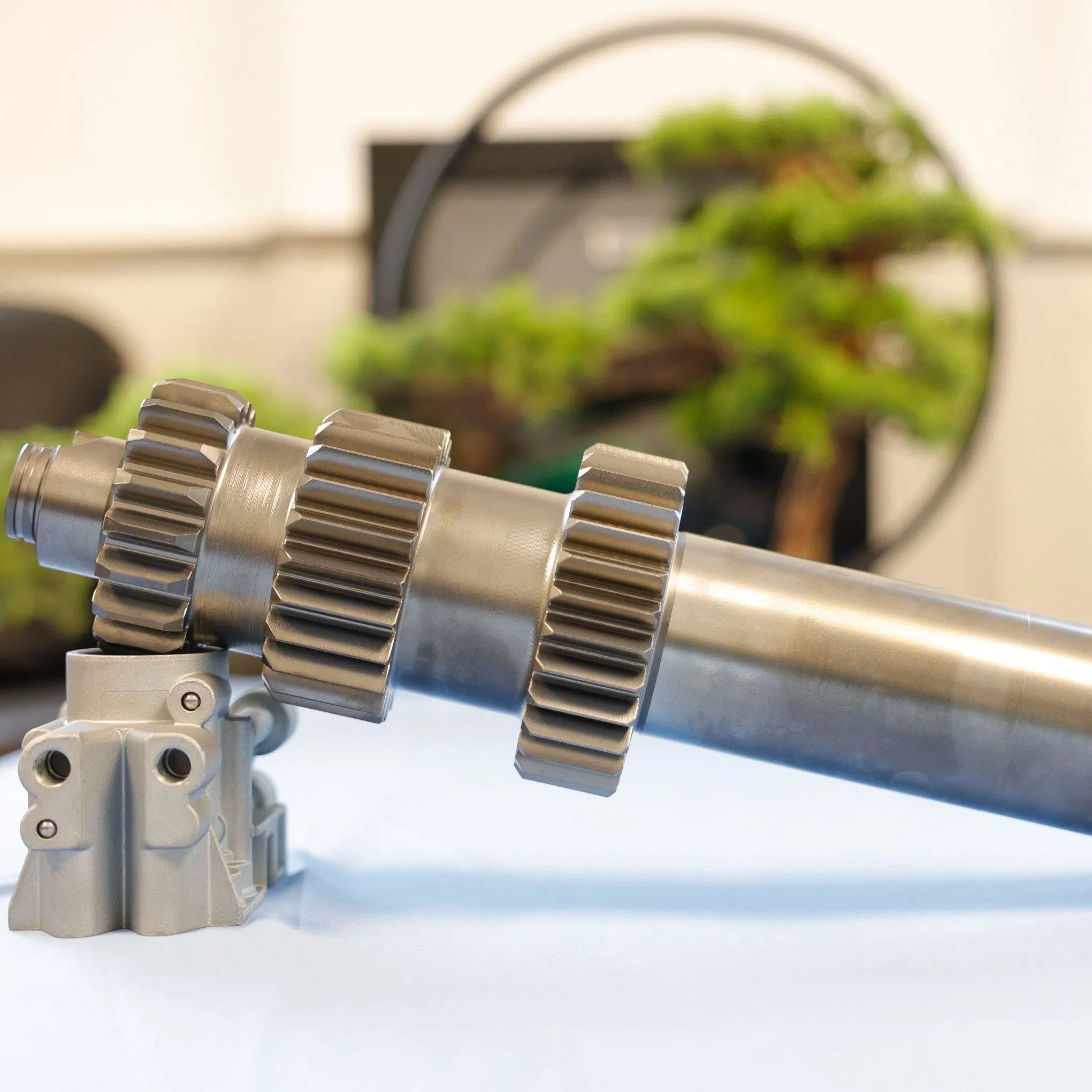 Top Quality Truck Transmission Gearbox Middle Shaft