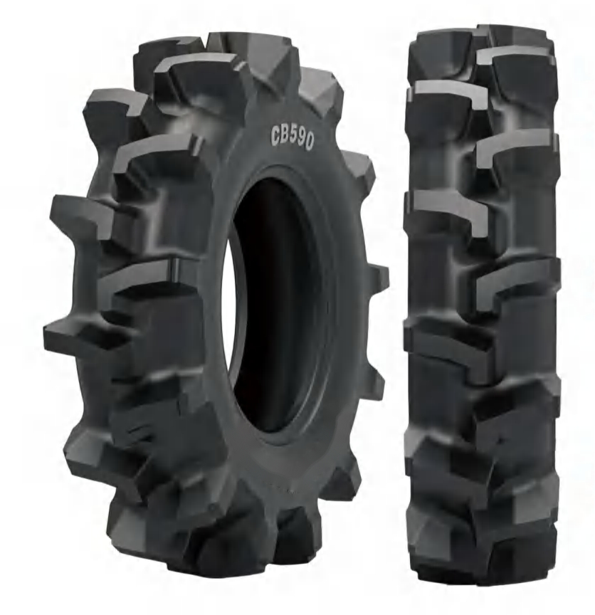 6.50-16 7.50-16 Paddy Field Tractor Tire Pr-1 Agricultural Tire Farm Tractor Tire