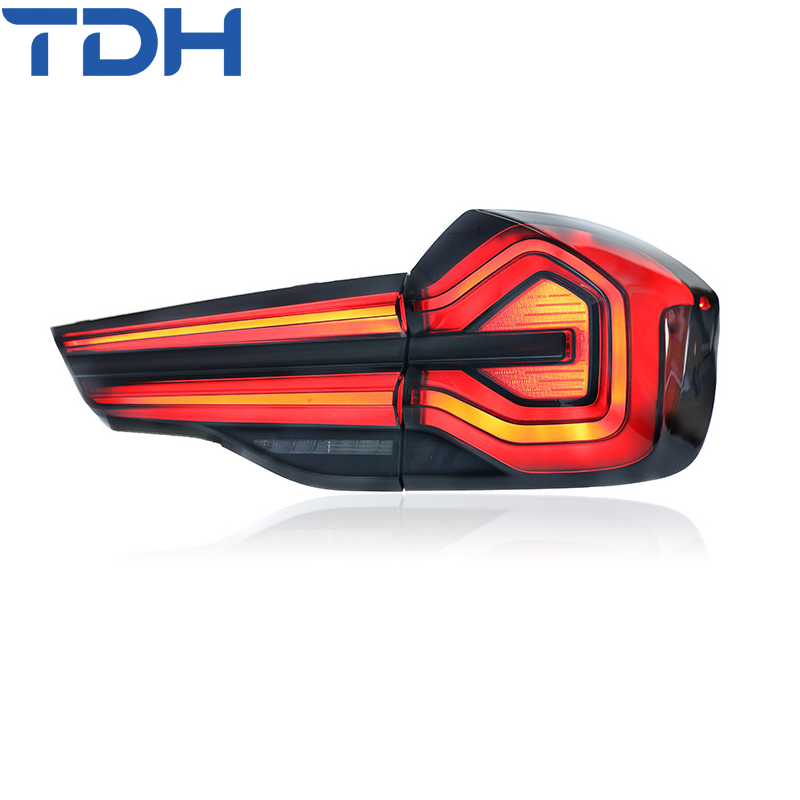 Auto Rear Light for 2018-2021 BMW X3 G01 G08 Upgrated to 2022+ Full LED Rear Light Assembly