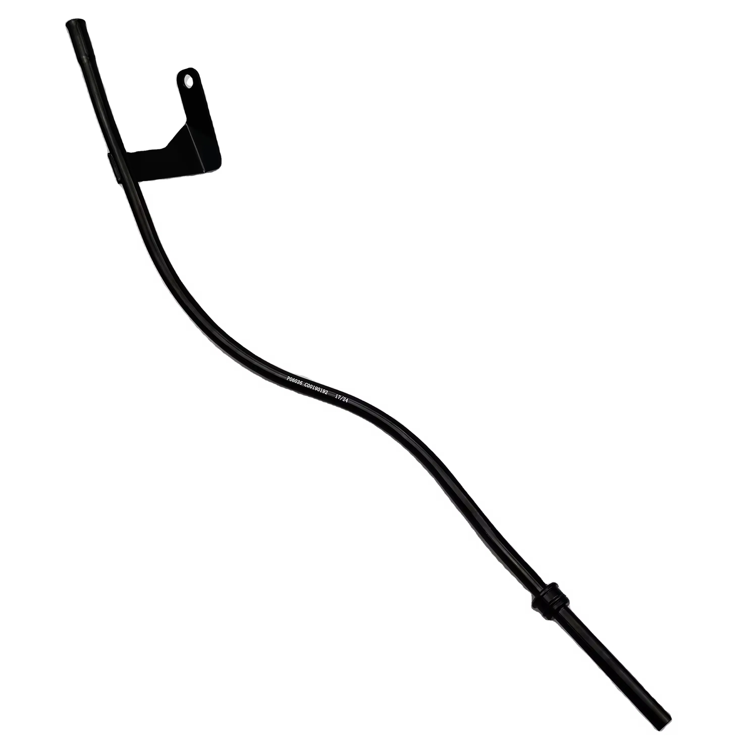 Гибкая стальная трубка щупа уровня масла