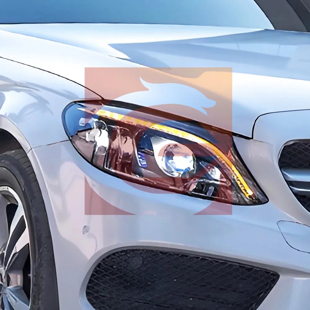 Фары головного света LED для Mercedes-Benz W205 2015-2021