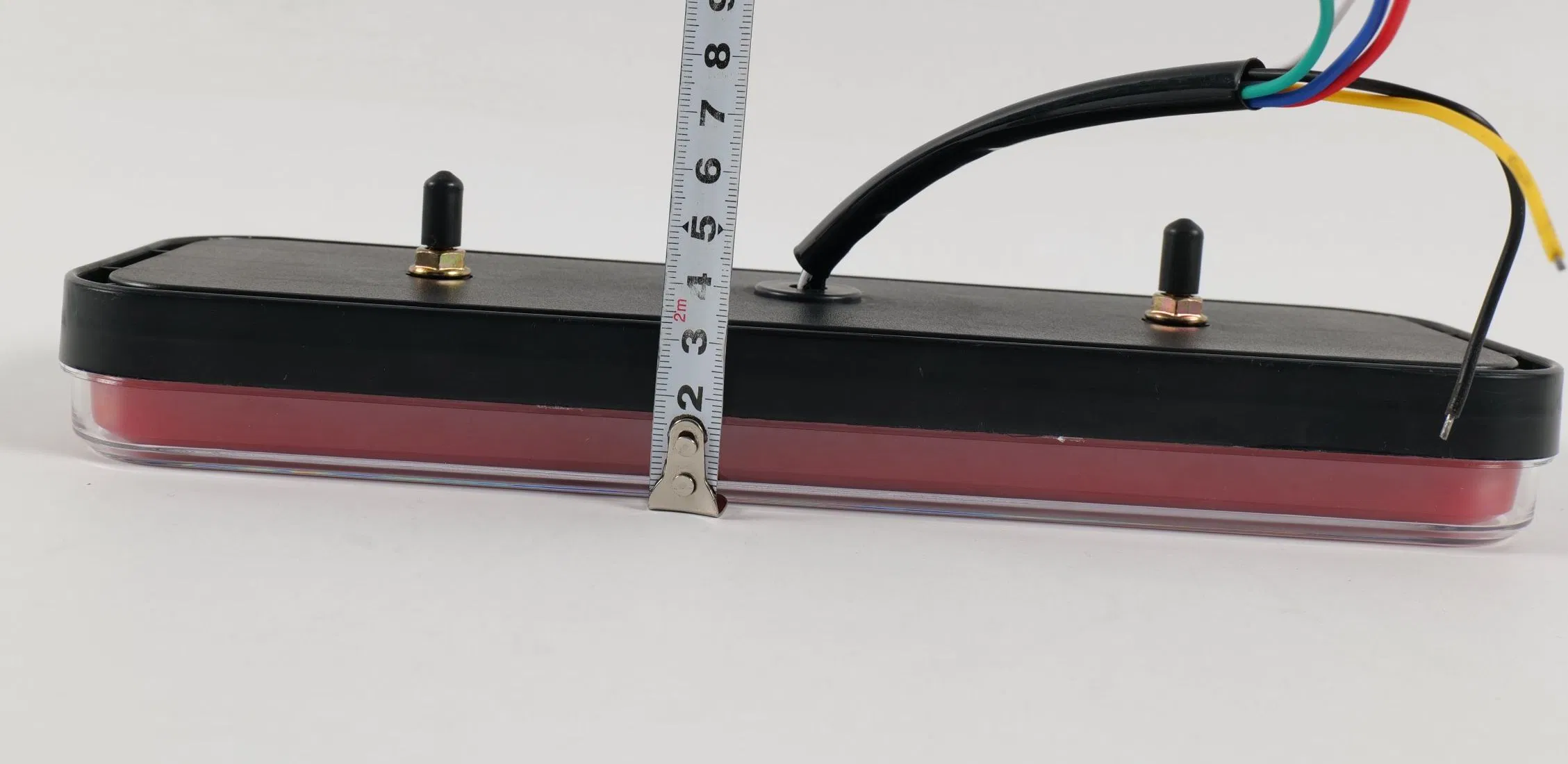 Универсальный светодиодный стоп-сигнал для грузовика, 30 см