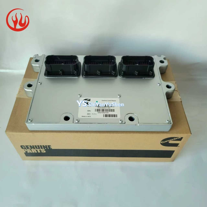 ЭБУ Qsm ISM Qsx Isx 3408501 4309175