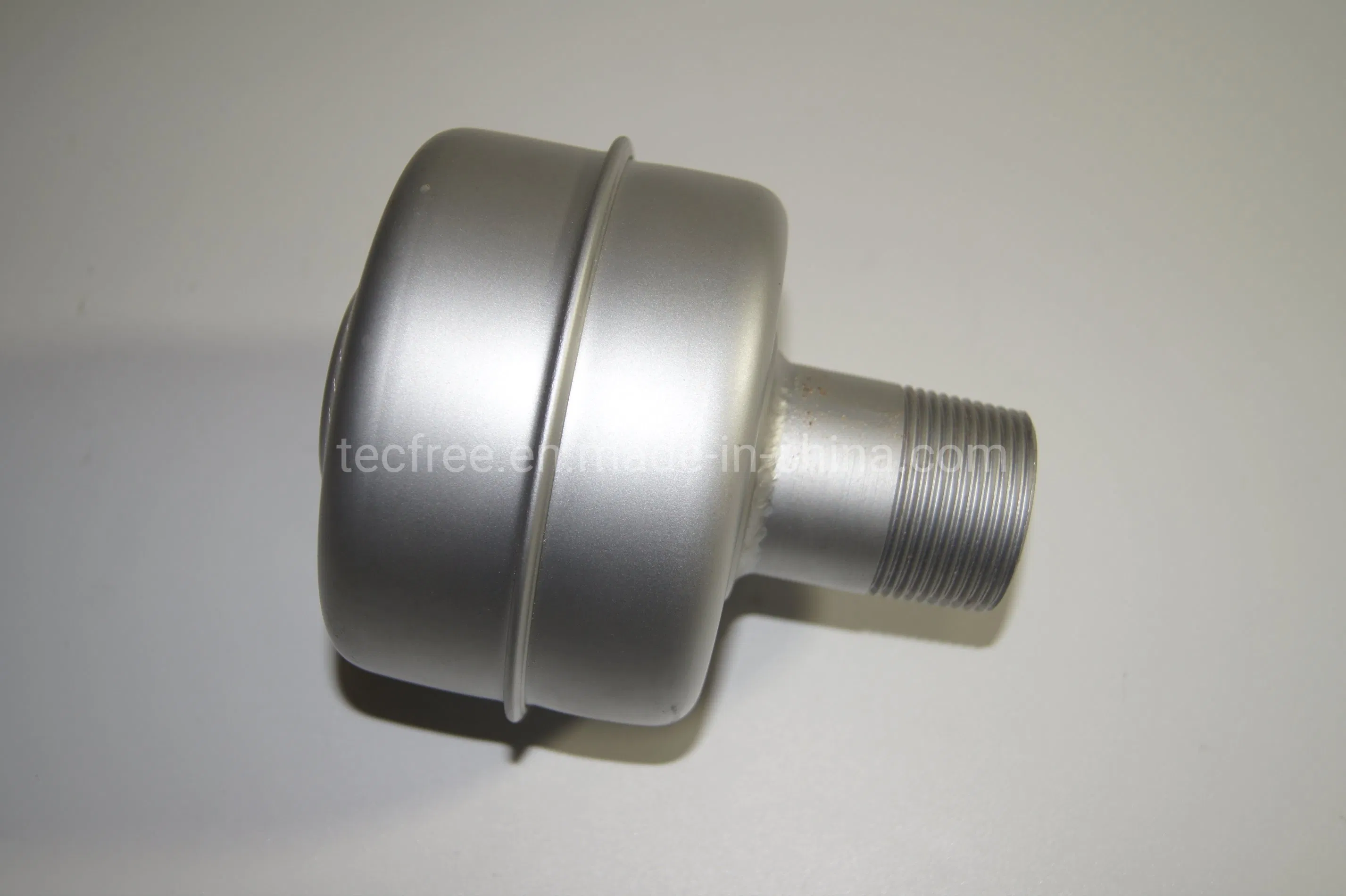 Стальной глушитель выхлопа для водяного насоса