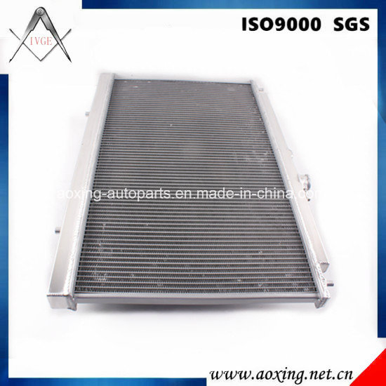 Радиатор охлаждения алюминиевый для Honda Accord 98-02