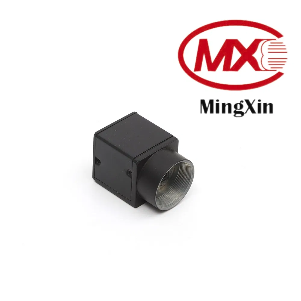 High Precision Mini Security Digital CCTV Drone Camera OEM Aluminum Alloy Casting CNC Machine Parts