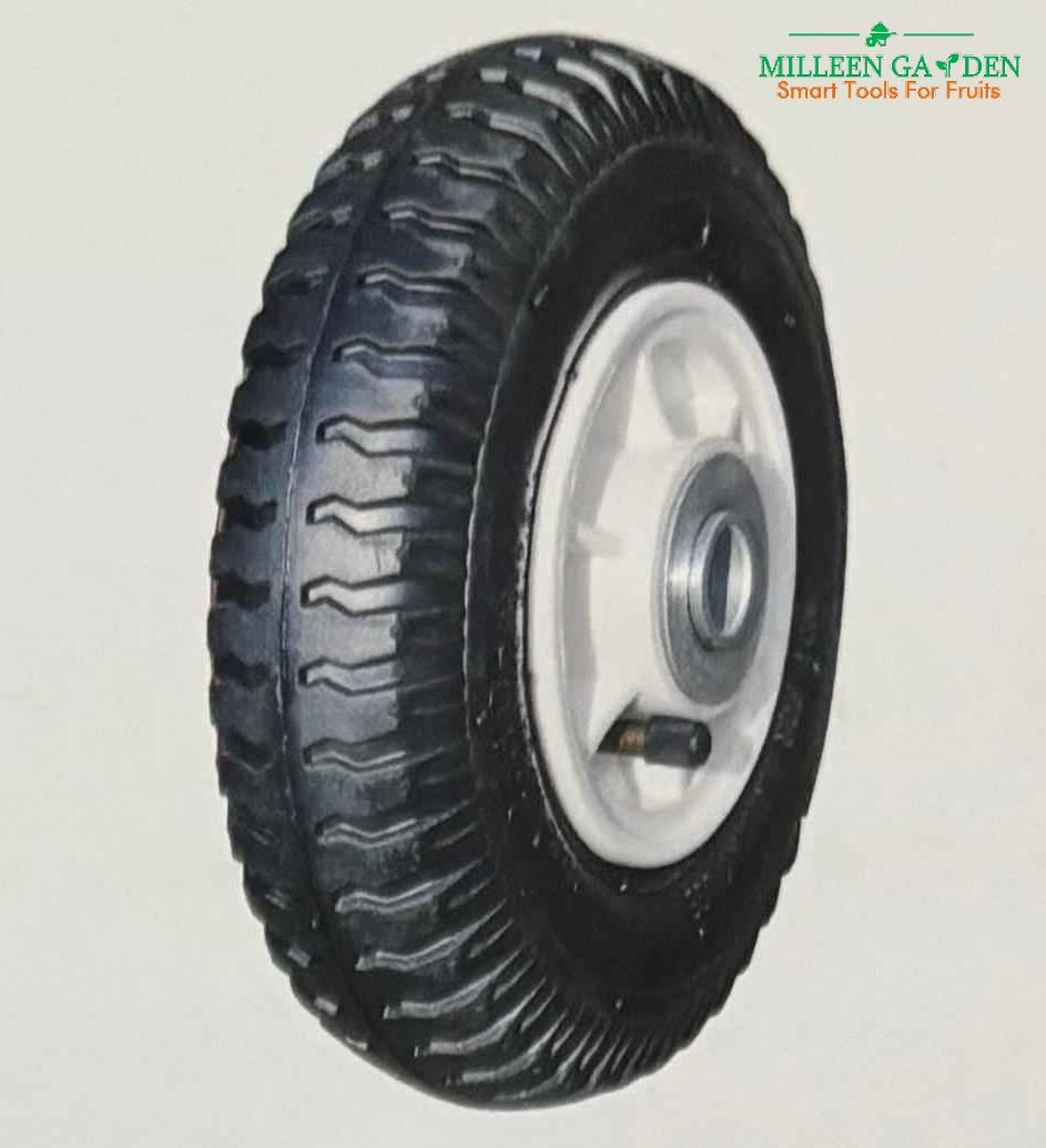 2.80/2.50-4 280/250 4 Pneumatic Rubber Wheel Logistic Cart Swivel Tire for Italy Market