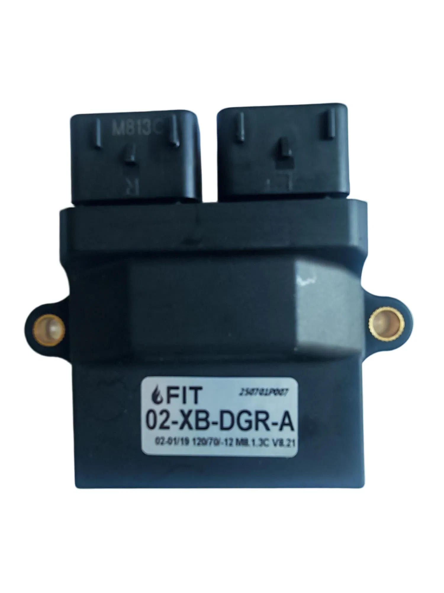 Universal 36 Pins ECU for Motorcycles - Reliable Engine Management