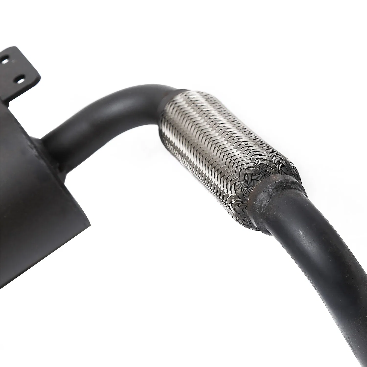 Глушитель дизельного двигателя для экскаватора