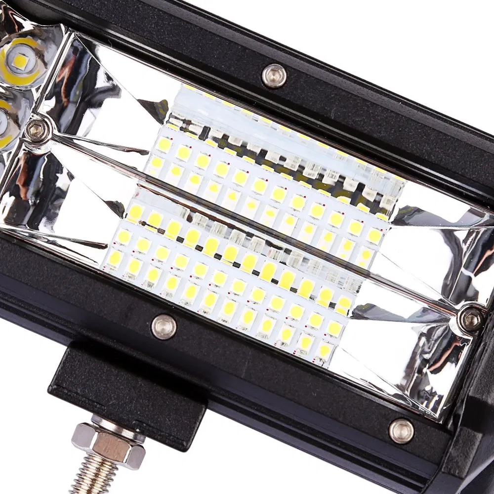 LED-балка комбо 3 ряда 12-40 дюймов 180-540Вт IP67