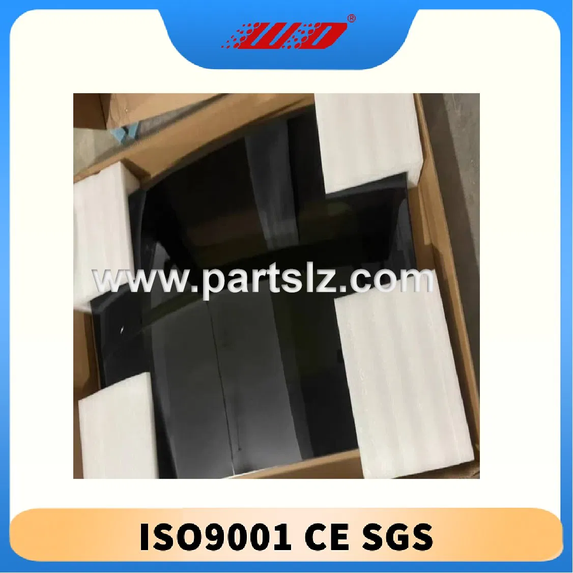 Li Auto L6 Original Front Sunroof Glass Price Laa-82130013, Laa-82130011 Panoramic Sunroof Glass for Ideal L6 PRO 2024 Laa-82130011