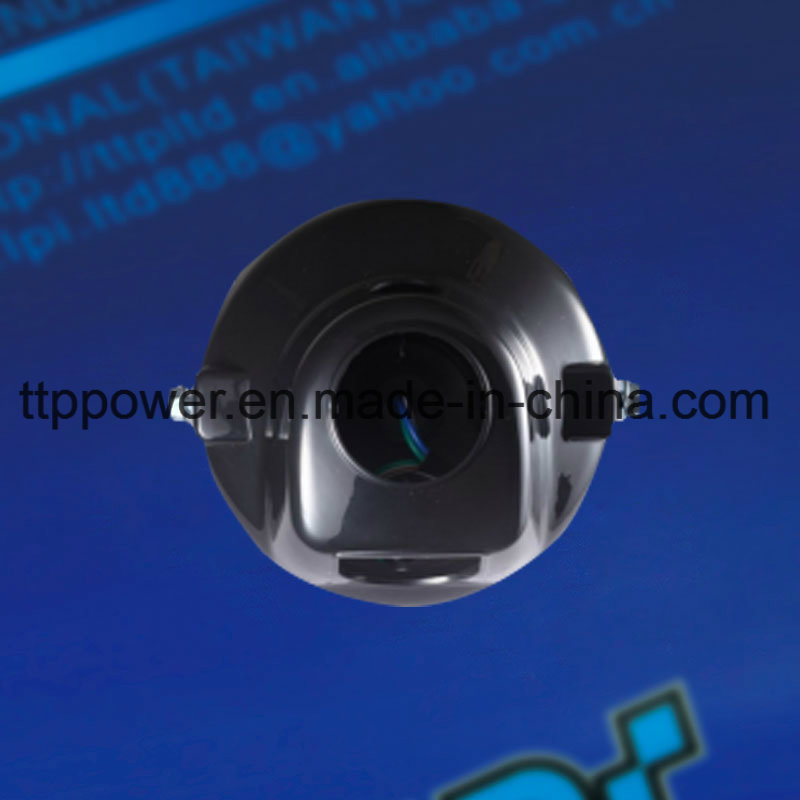 Фара головного света ABS для мотоцикла JH70, железный корпус