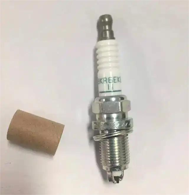 Свеча зажигания BKR6EKB-11 4198 для автомобилей