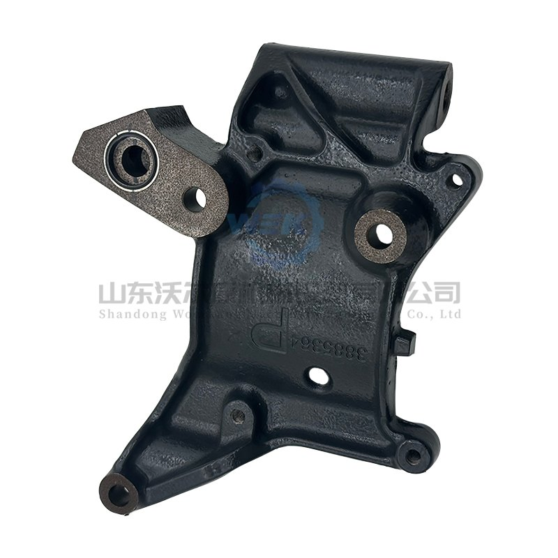 Кронштейн крепления двигателя 3885364 для Volvo Tad1641/D16