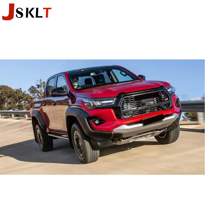 Jsklt Facelift Hilux 2023 Gr Sport Car Bumper Body Kit for Hilux