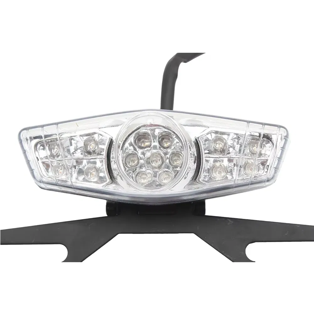 Универсальный задний светодиодный стоп-сигнал для мотоцикла