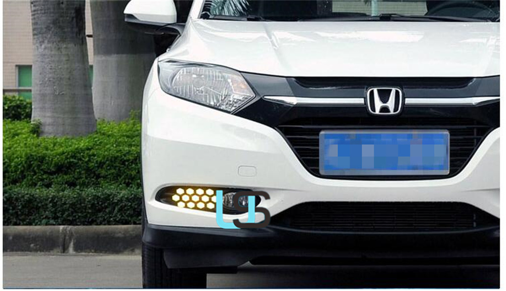 Дневные ходовые огни для Honda HR-V (Vezel) 2015-2018