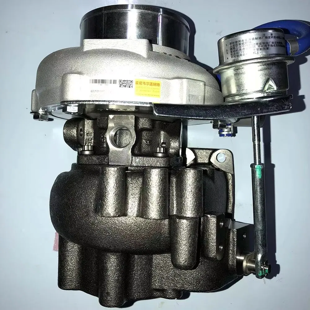 Турбокомпрессор G3r00-1118100A-135 для экскаваторов и грузовиков