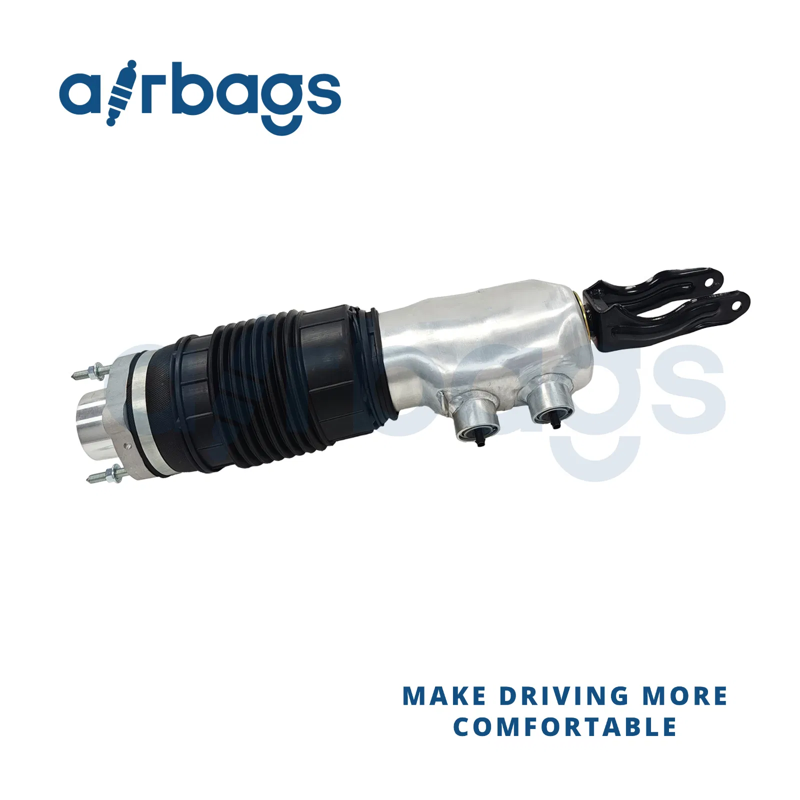 971616037 971616038 Panamera 971 Bentley Flying Spur Continental Gt Front Air Suspension Shock Absorber