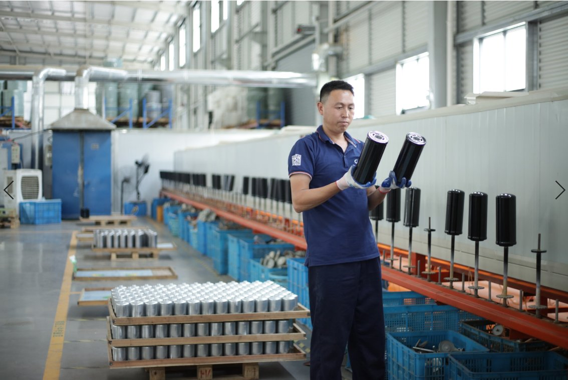 Auto Spare Part Fuel/Diesel Filter (8193841 FF5272 P550372 Bf7653 FC7102 20805349 4110000727162 420799)