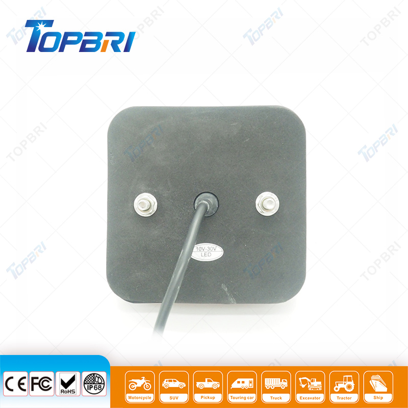 Задний комбинированный светодиодный фонарь для грузовиков и прицепов