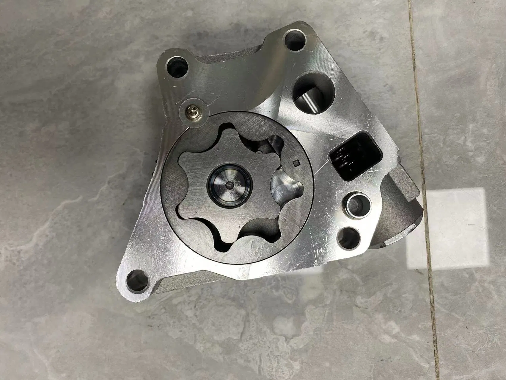 Масляный насос 320/04186 для JCB 3cx 4cx Backhoe Loader