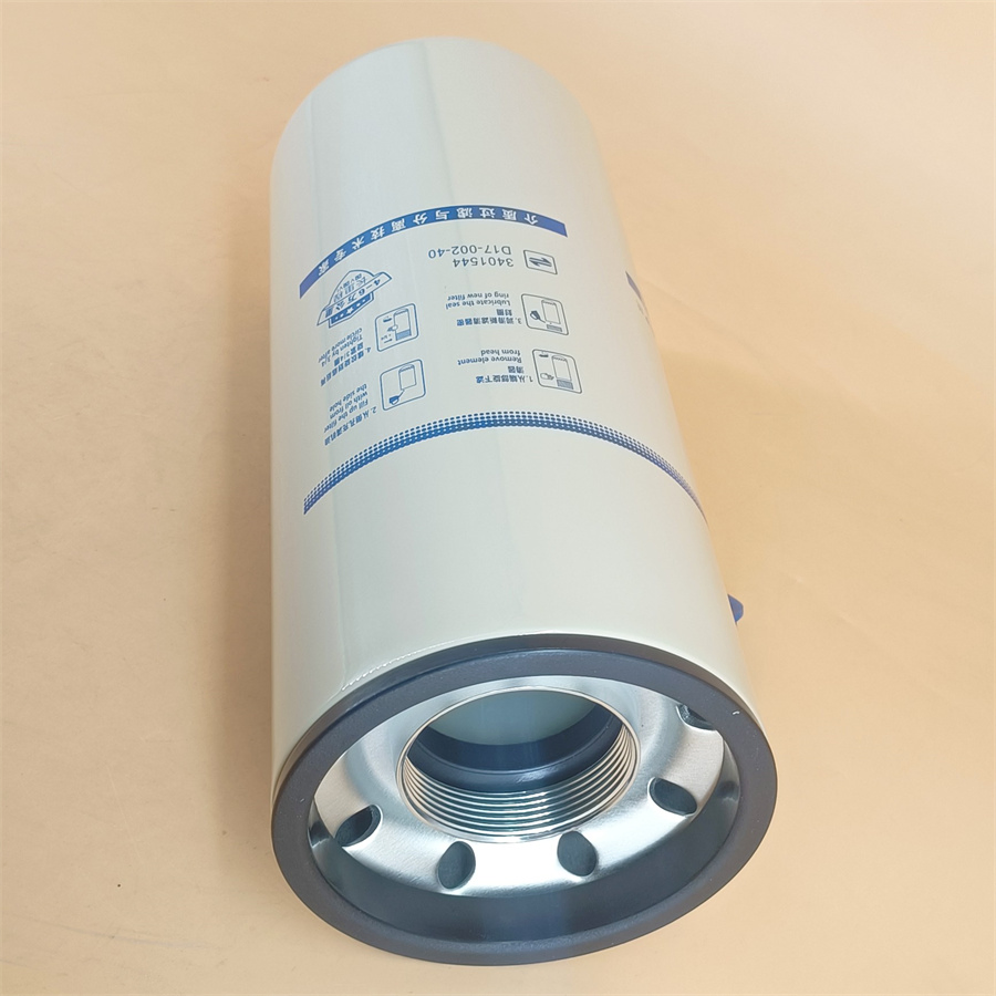 Factory Direct Supply Oil Filter Lf9009 60034226 5403363 At193242