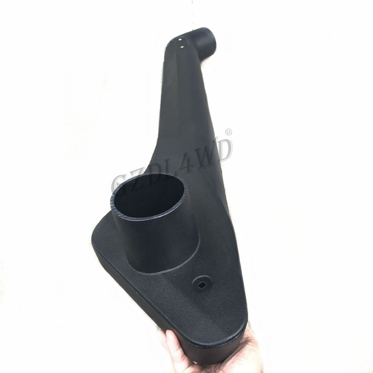 LLDPE Plastic Matte Black Snorkel for Mercedes-Benz Sprinter