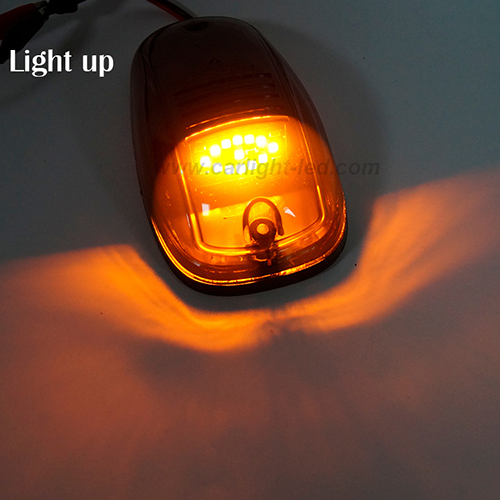 Светодиодный маркерный фонарь для крыши автомобиля