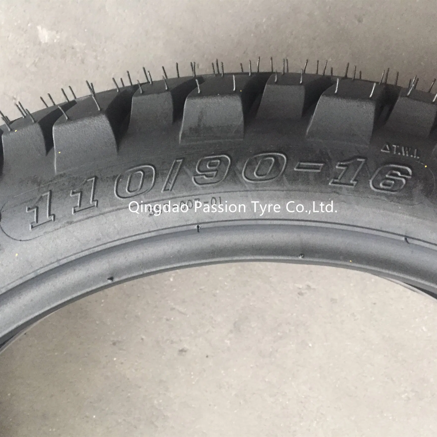 Мотошина 100/90-16 110/90-16 ROCKMAX 6PR