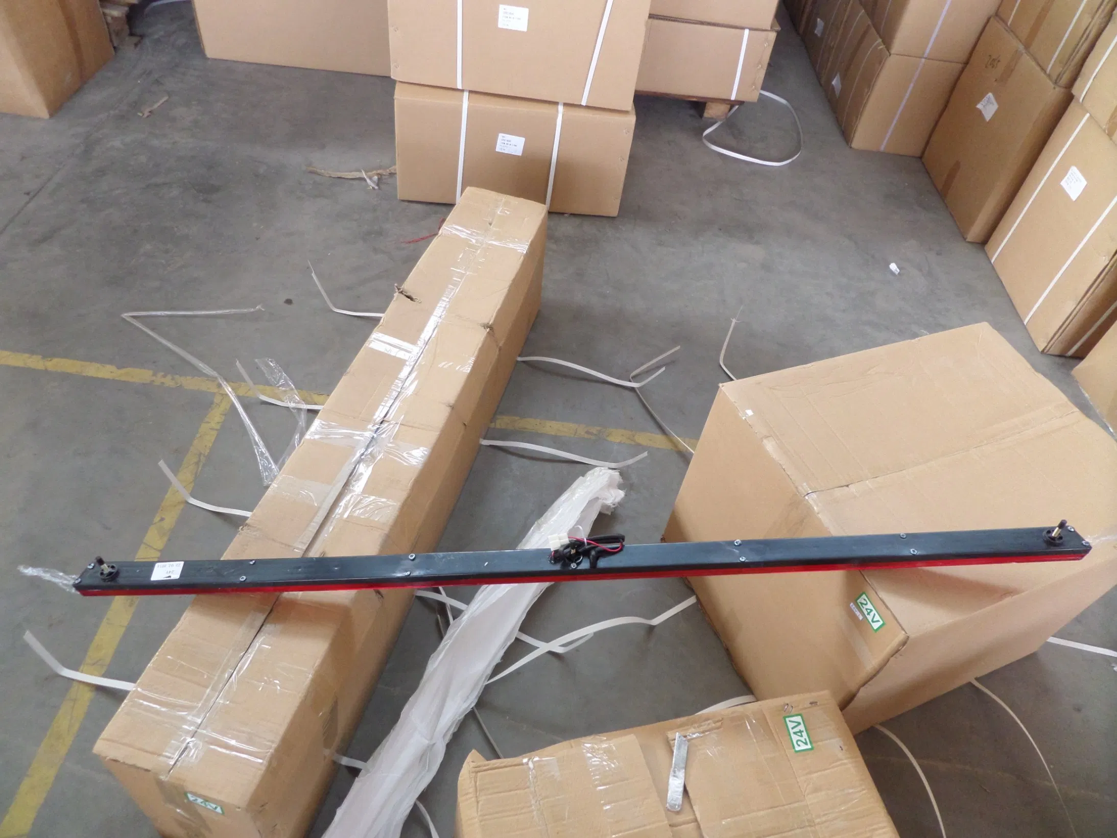 Качественная светодиодная лампа стоп-сигнала