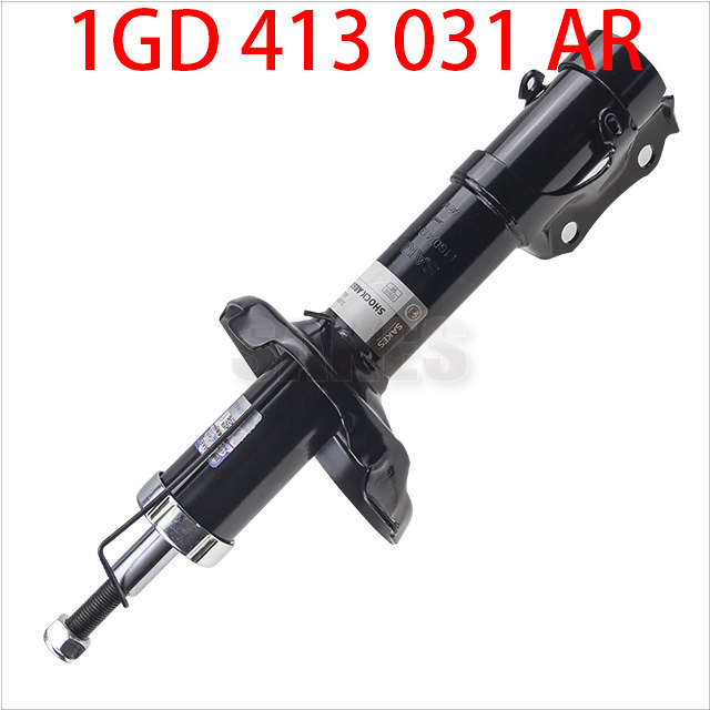 Auto Parts 1gd413031ar Suspension System Front Shock Absorber for VW Golf Jetta