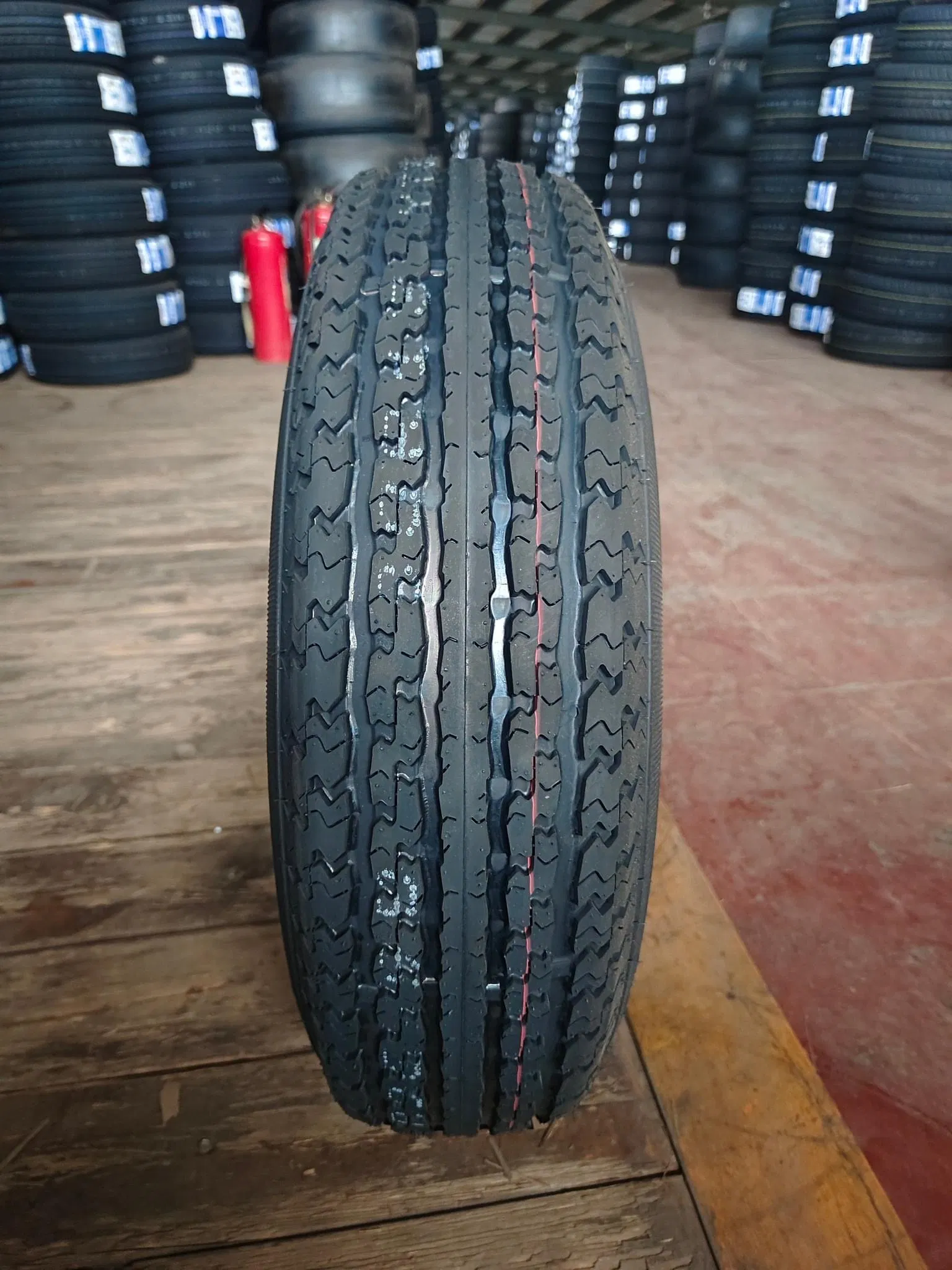 Грузовая шина ST Series для прицепов и трейлеров