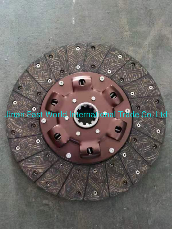Диск сцепления для Foton Oling Ctx Cummins 3.8