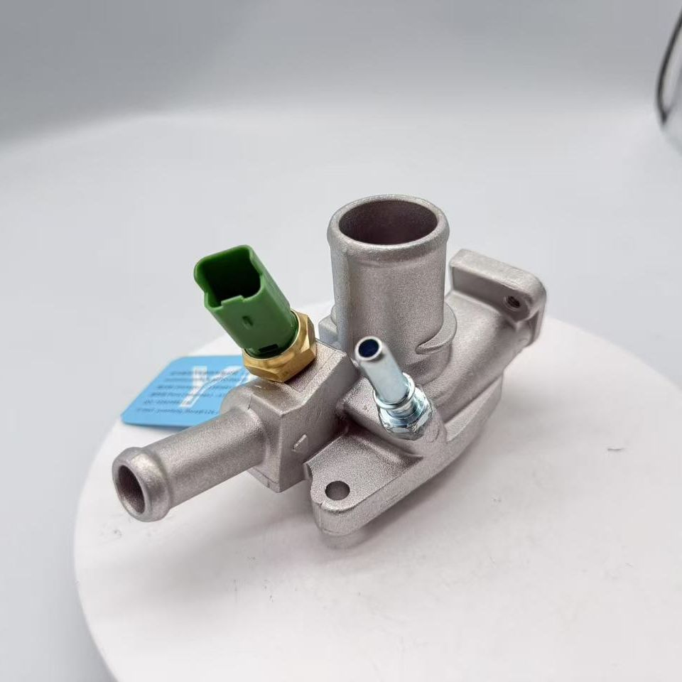 Корпус термостата охлаждения двигателя 55235161 для Alfa Romeo, FIAT, Jeep