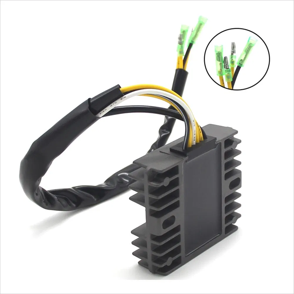 Регулятор-выпрямитель для Yamaha BF35/50 л.с.