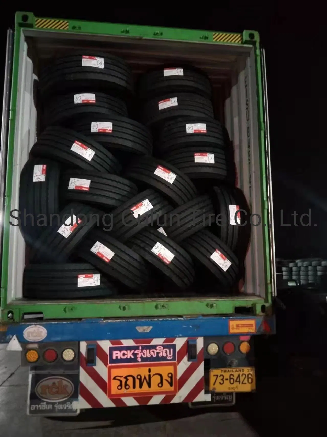 Truck Tyre Thai 315 80r22.5 385 65r22.5 295 80r22.5 295 75r22.5 250000kms Milleage 7 Years Quality 3 Times Retread Warranty ECE DOT Approved
