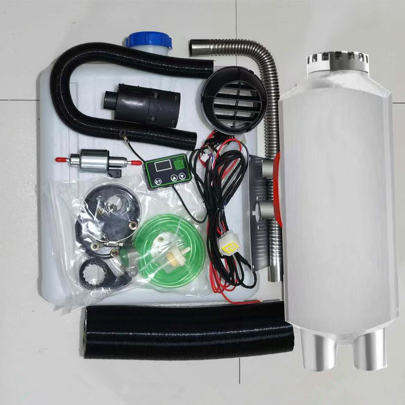 Diesel Fuel Split Type Diesel Parking Heater Integrated Heater Similar with Webasto 12V/24V/220V