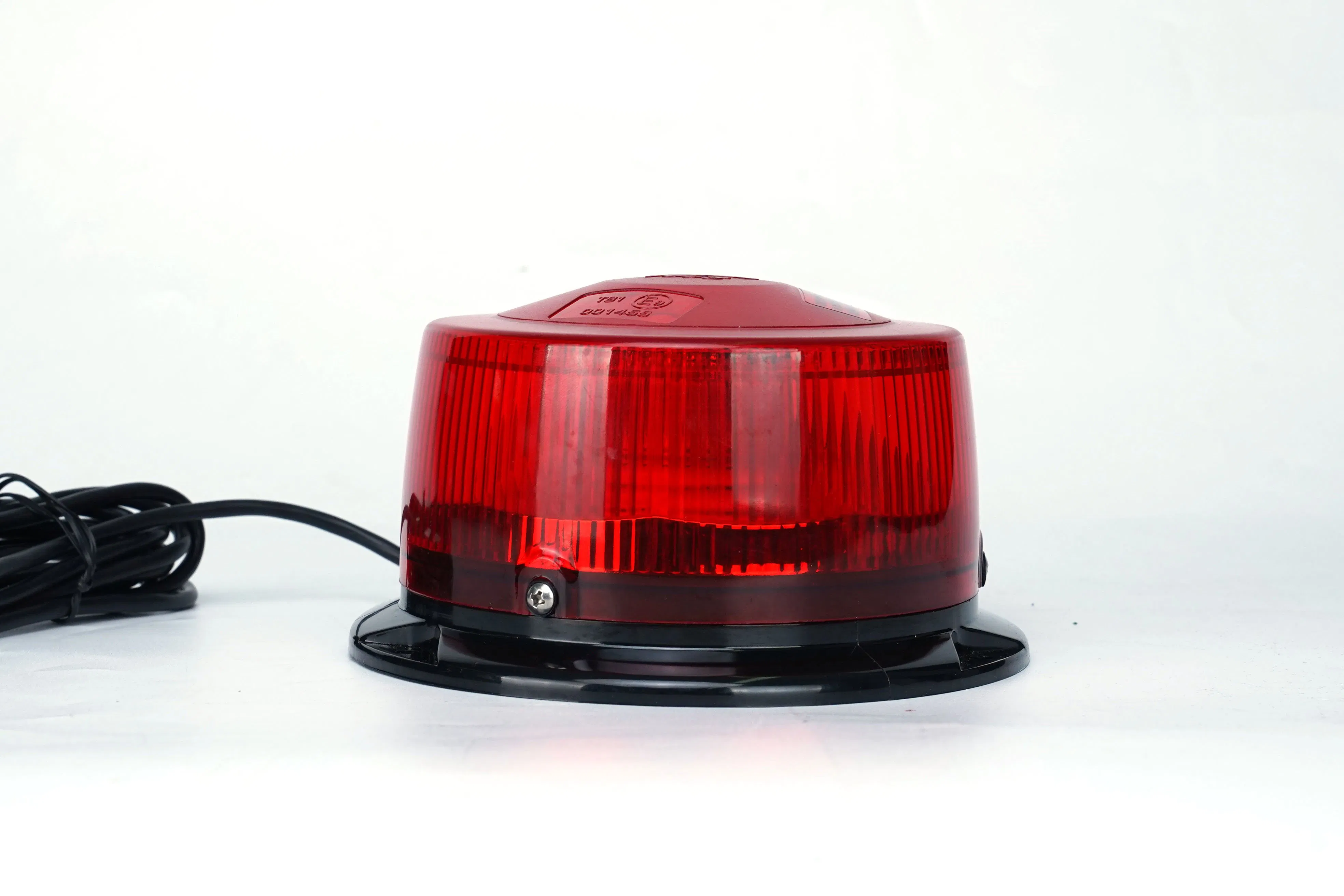 Синий проблесковый маяк Senken ECE R65 для служебных машин