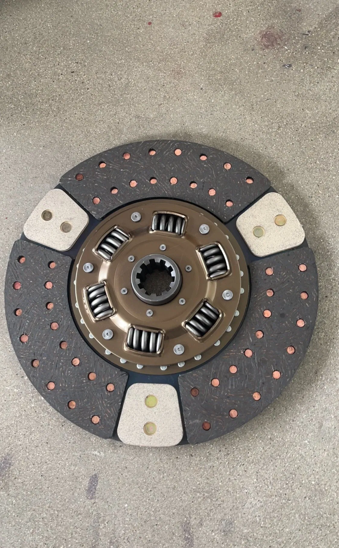 Clutch Disc and Pressure Plate Assembly for Automotive Aftermarket with Best Price