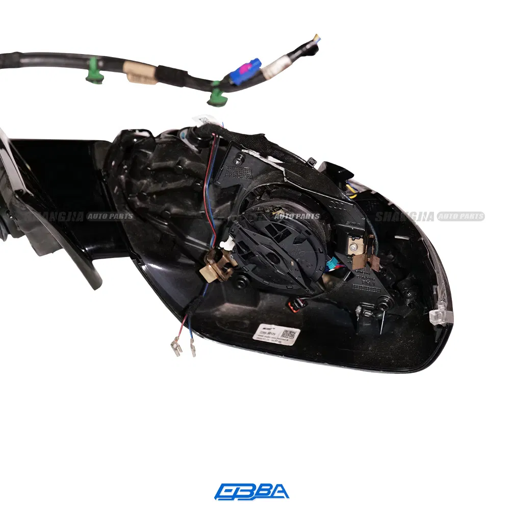 Original material right side mirror assembly for Lamborghini urus 4ML857410CY9B pure disassembly