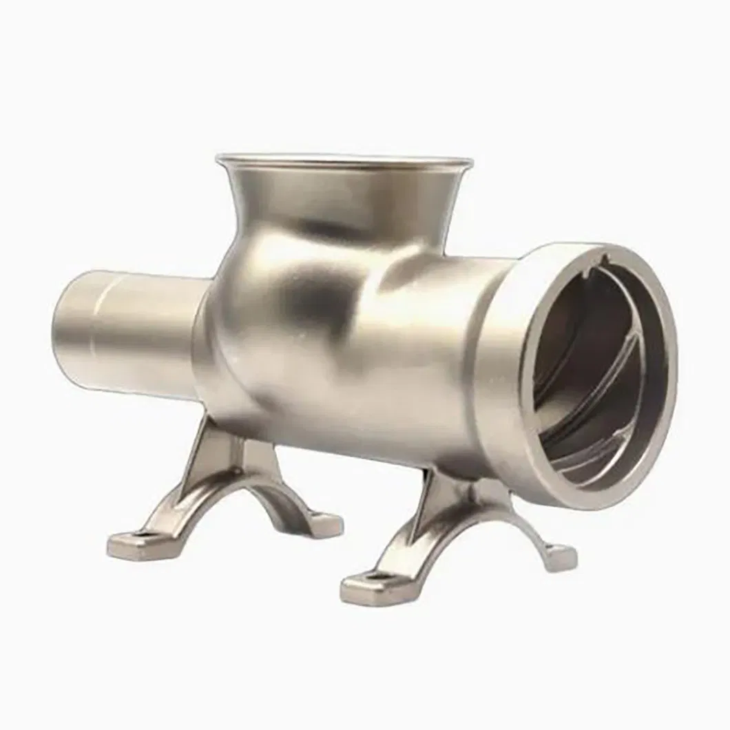 Hr Customized OE-Grade Ductile Iron Agricultural Machinery Casting for Sprayer - Wholesale Price ODM Foundry