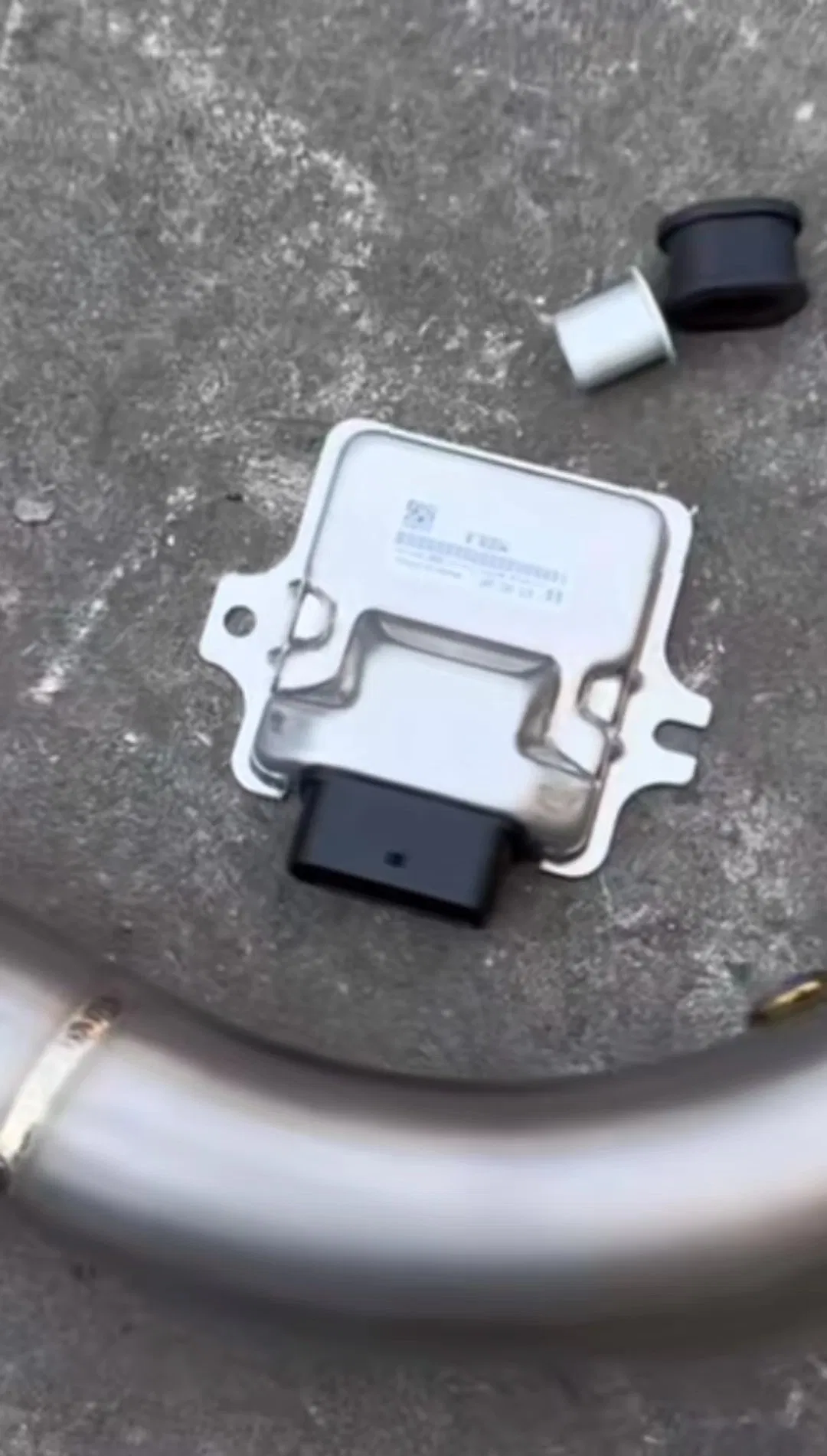 ЭБУ Kove 450 Rally, оригинальная запчасть