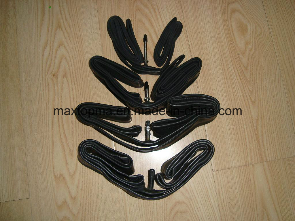 Камера велосипедная Maxtop Butyl, 12-26 дюймов