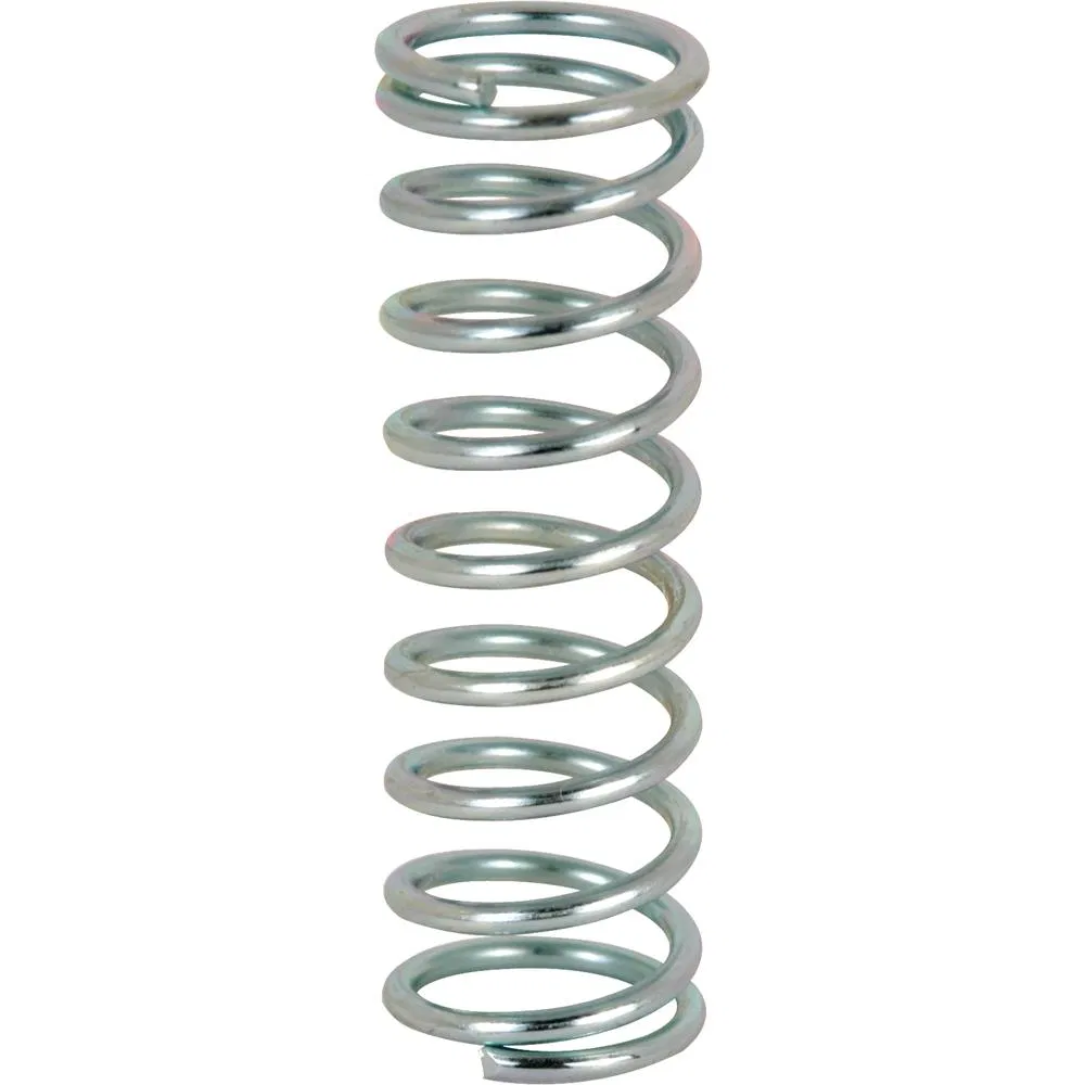 RoHS Zinc Flake Dacromet Coating Torsion Springs