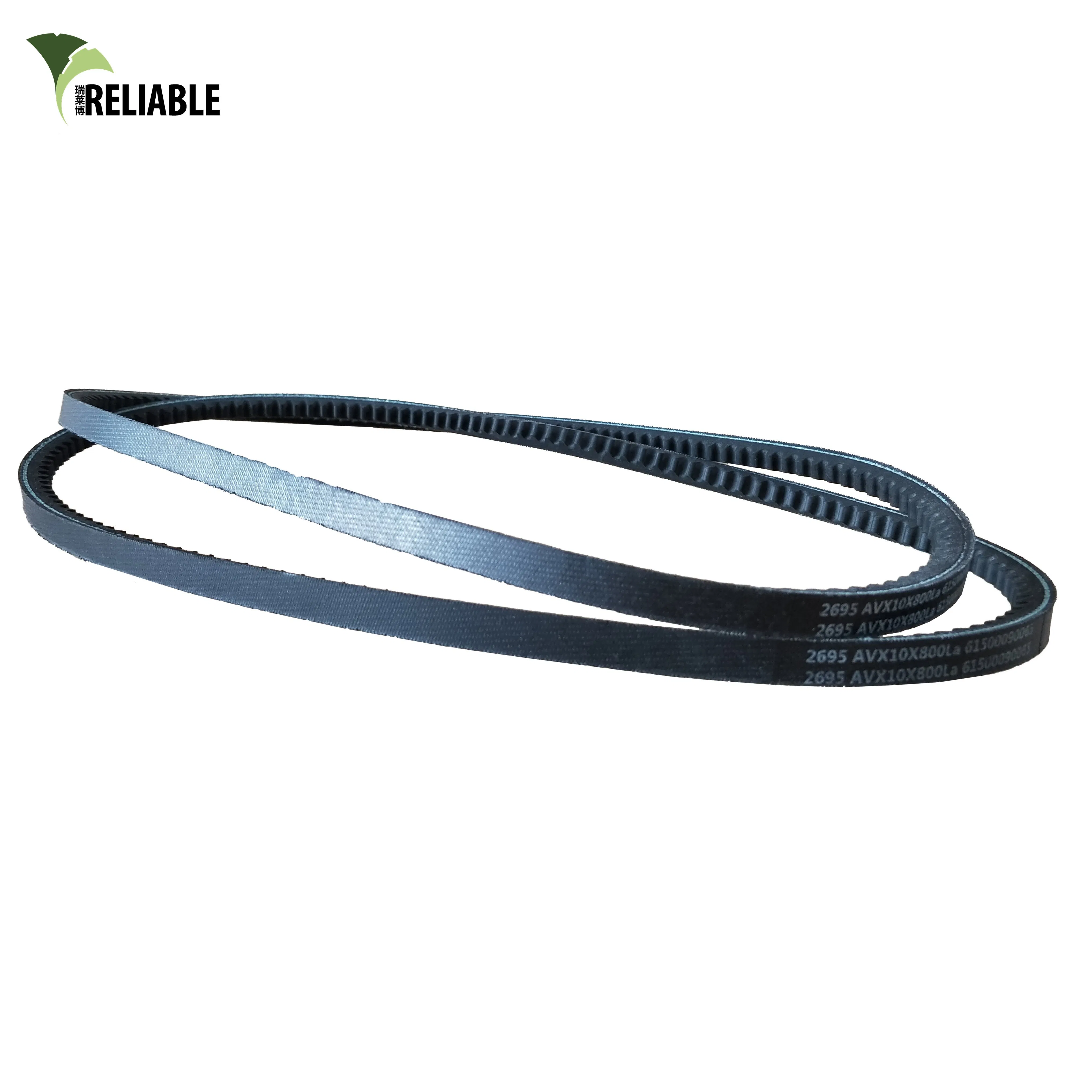 Ремень AV10*1060la для двигателей Sinotruk, Shacman, Dongfeng