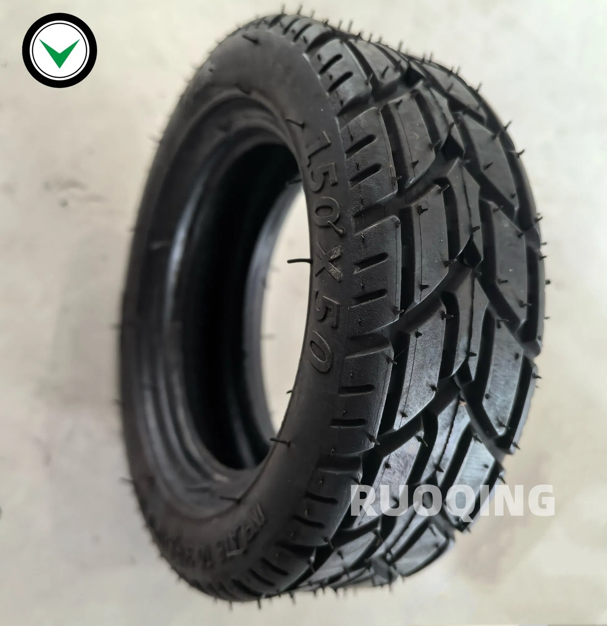 High-Performance 150X50 Skateboard Tt Tire with Butyl Tube